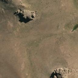 Satellite imagery of Cerro Tres Picos Prieto, AR