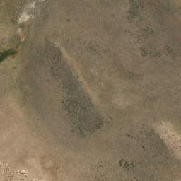 Satellite imagery of Cerro Tres Picos Prieto, AR