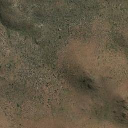 Satellite imagery of Cerro Bastafini, AR