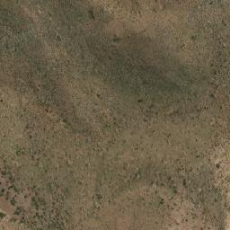 Satellite imagery of Cerro Bastafini, AR