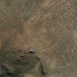 Satellite imagery of Cerro Las Boleadoras, AR