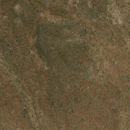 Satellite imagery of Cerro Pozos Baguales, AR