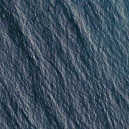 Satellite imagery of Red Bluff, NZ