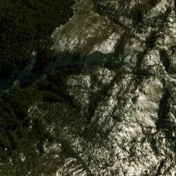 Satellite imagery of CUTTANCE RIDGE, NZ