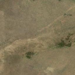 Satellite imagery of Loma Arrechea, AR