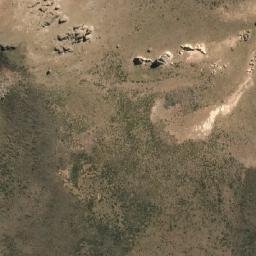 Satellite imagery of Cerro Tres Picos Prieto, AR