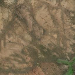 Satellite imagery of Mesa Raquileo, AR