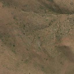 Satellite imagery of Cerro Bastafini, AR