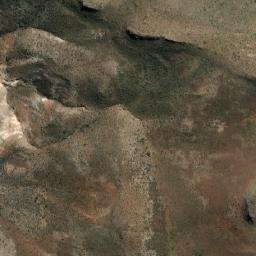 Satellite imagery of Cerro Las Boleadoras, AR