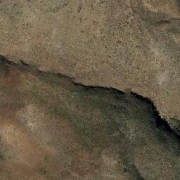 Satellite imagery of Cerro Las Boleadoras, AR