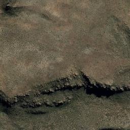 Satellite imagery of Cerro Las Boleadoras, AR