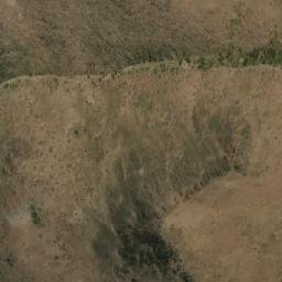 Satellite imagery of Cerro Degollado, AR