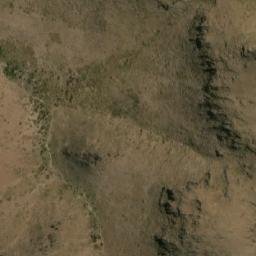 Satellite imagery of Cerro Degollado, AR