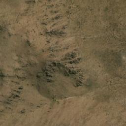 Satellite imagery of Cerro Degollado, AR