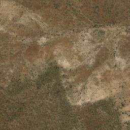 Satellite imagery of Cerro Pozos Baguales, AR