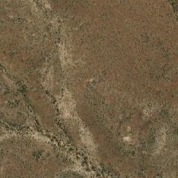 Satellite imagery of Cerro Pozos Baguales, AR