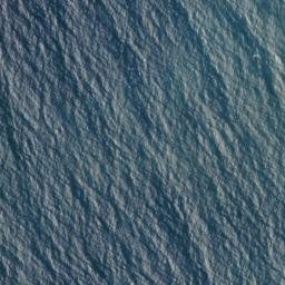 Satellite imagery of Red Bluff, NZ
