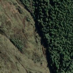 Satellite imagery of Smyth Bluff, NZ