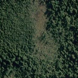 Satellite imagery of Smyth Bluff, NZ