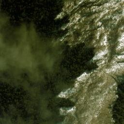 Satellite imagery of MIDNIGHT RIDGE, NZ