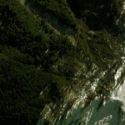 Satellite imagery of CUTTANCE RIDGE, NZ