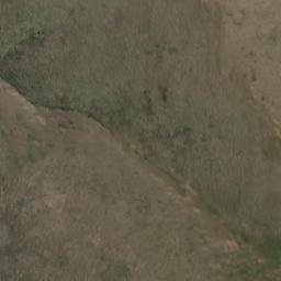 Satellite imagery of Totara Spur, NZ