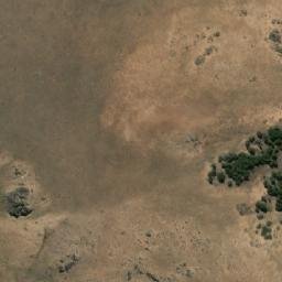Satellite imagery of Cerro Piedra, AR