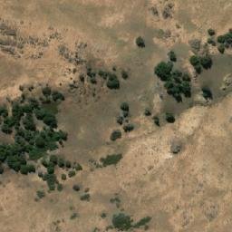 Satellite imagery of Cerro Piedra, AR