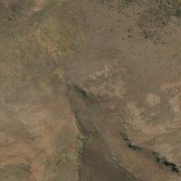 Satellite imagery of Cerro Tres Picos Prieto, AR