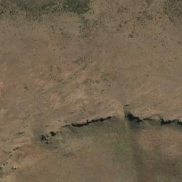 Satellite imagery of Cerro Tres Picos Prieto, AR