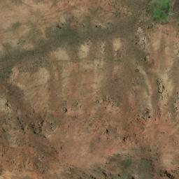 Satellite imagery of Mesa Raquileo, AR