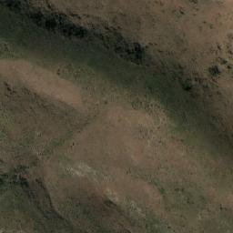 Satellite imagery of Cerro Bastafini, AR