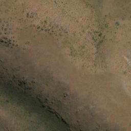 Satellite imagery of Cerro Bastafini, AR