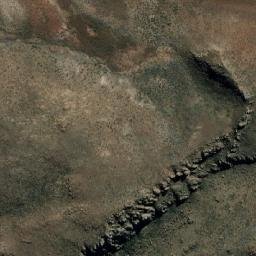 Satellite imagery of Cerro Las Boleadoras, AR