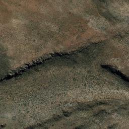 Satellite imagery of Cerro Las Boleadoras, AR