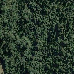 Satellite imagery of Smyth Bluff, NZ