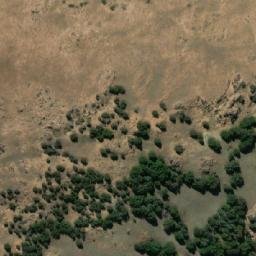 Satellite imagery of Cerro Piedra, AR