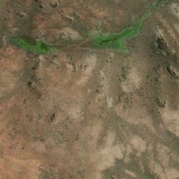Satellite imagery of Mesa Raquileo, AR