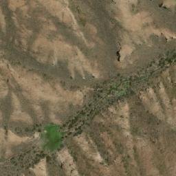Satellite imagery of Cerro Cristiano, AR