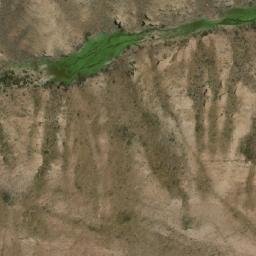 Satellite imagery of Cerro Cristiano, AR