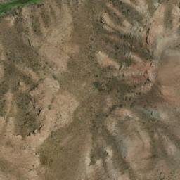 Satellite imagery of Cerro Cristiano, AR