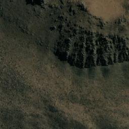 Satellite imagery of Cerro Degollado, AR