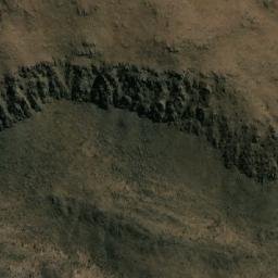 Satellite imagery of Cerro Degollado, AR