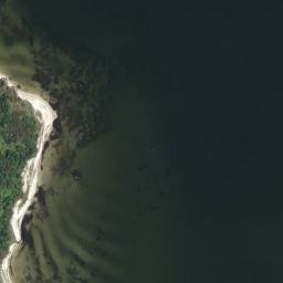 Satellite imagery of Rangiwe, NZ