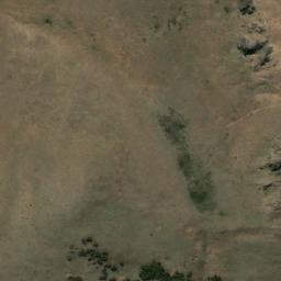 Satellite imagery of Cerro Piedra, AR
