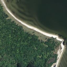 Satellite imagery of Rangiwe, NZ
