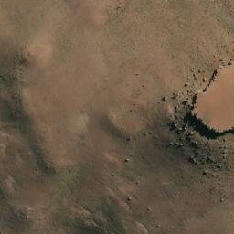 Satellite imagery of Cerro de La Peligrosa, AR