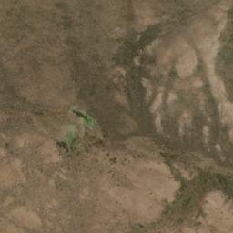 Satellite imagery of Cerro Cristiano, AR