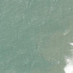 Satellite imagery of Mussel Point, NZ