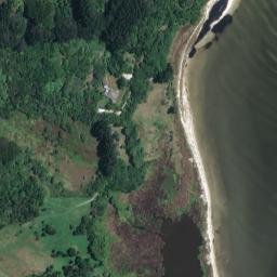 Satellite imagery of Rangiwe, NZ